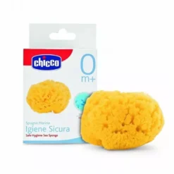 Chicco Spugna Marina Per Neonati E Bambini - Taglia Media -Bambino Prodotti Negozio 0102821 chicco spugna marina per neonati e bambini taglia media