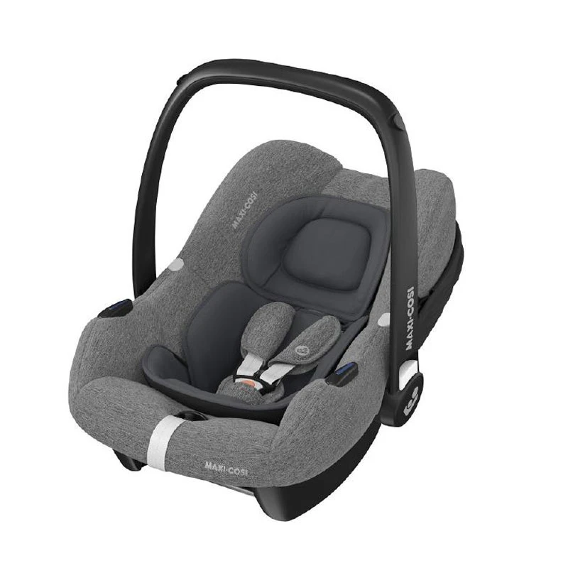 Maxi-Cosi Seggiolino Auto Per Neonati Cabriofix I-Size Leggero Con Seduta Imbottita 40-75cm 7 Maxi-Cosi Seggiolino Auto Per Neonati Cabriofix I-Size Leggero Con Seduta Imbottita 40-75cm - immagine 7