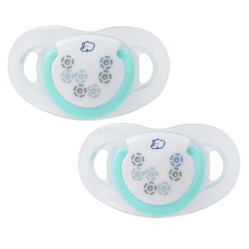 Bebeconfort Succhietto Dental Safe Per Neonato, 6m+ 1 Bebeconfort Succhietto Dental Safe Per Neonato, 6m+