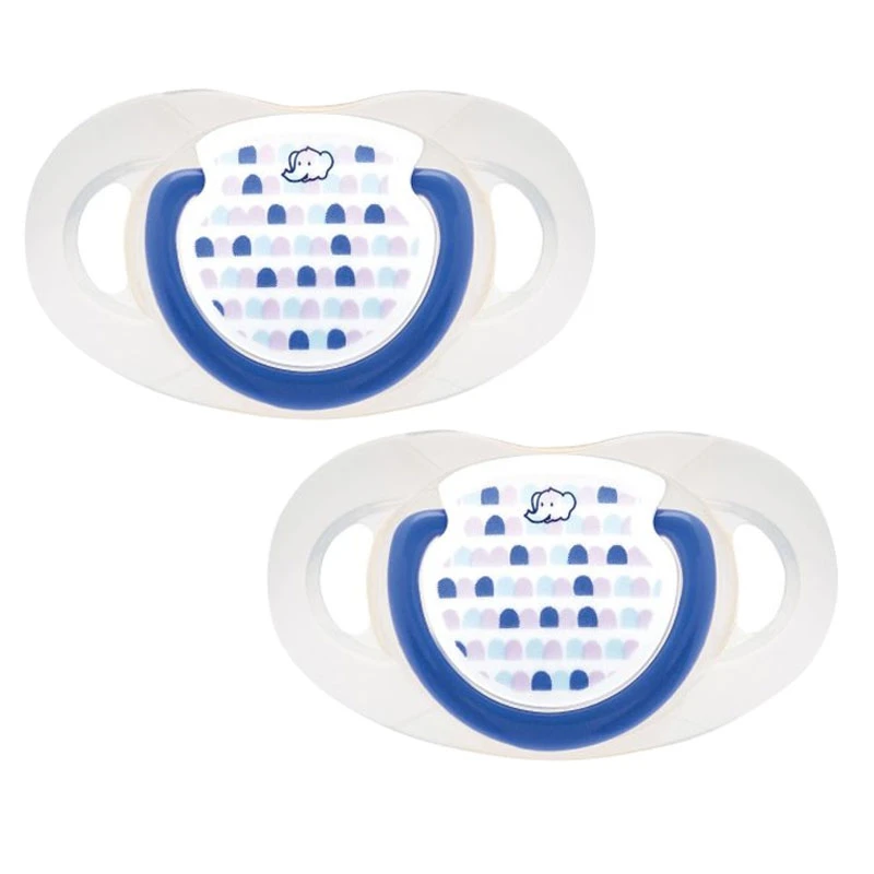 Bebeconfort Succhietto Dental Safe Per Neonato, 6m+ 2 Bebeconfort Succhietto Dental Safe Per Neonato, 6m+ - immagine 2
