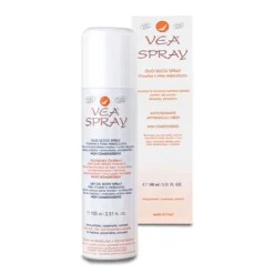 Vea Spray Olio Secco Spray Con Vitamina E Nebulizzata Per Pelli Secche O Arrossate, 50ml