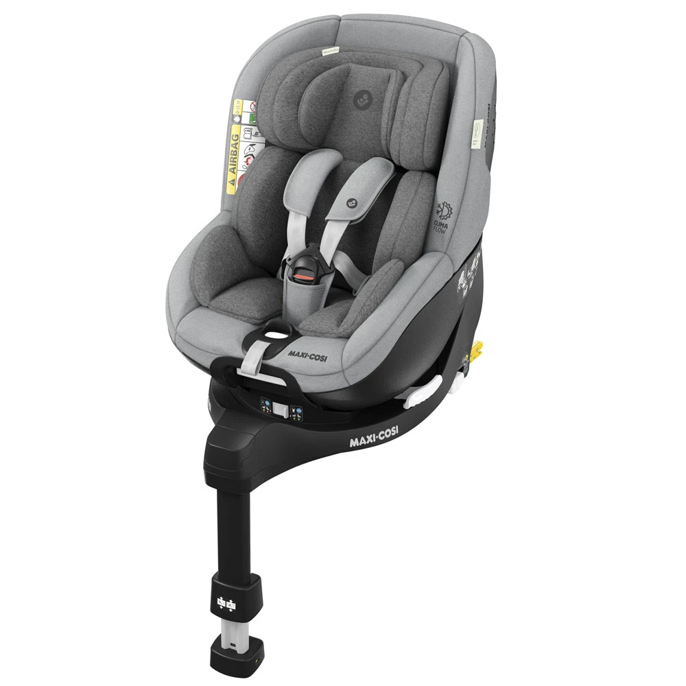 Maxi-Cosi Seggiolino Auto Mica Pro Eco R129 I-Size Con Base Girevole 40-105cm 4 Maxi-Cosi Seggiolino Auto Mica Pro Eco R129 I-Size Con Base Girevole 40-105cm - immagine 4