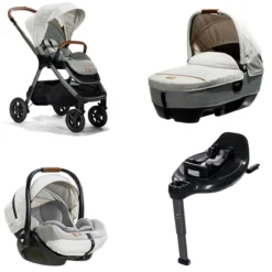 Joie Signature Sistema Modulare 4in1 Con Passeggino Finiti, Navicella Calmi R129, Seggiolino I-Level Recline I-Size E Base Auto Encore -Bambino Prodotti Negozio 0103301 joie signature sistema modulare 4in1 con passeggino finiti navicella calmi r129 seggiolino i level r