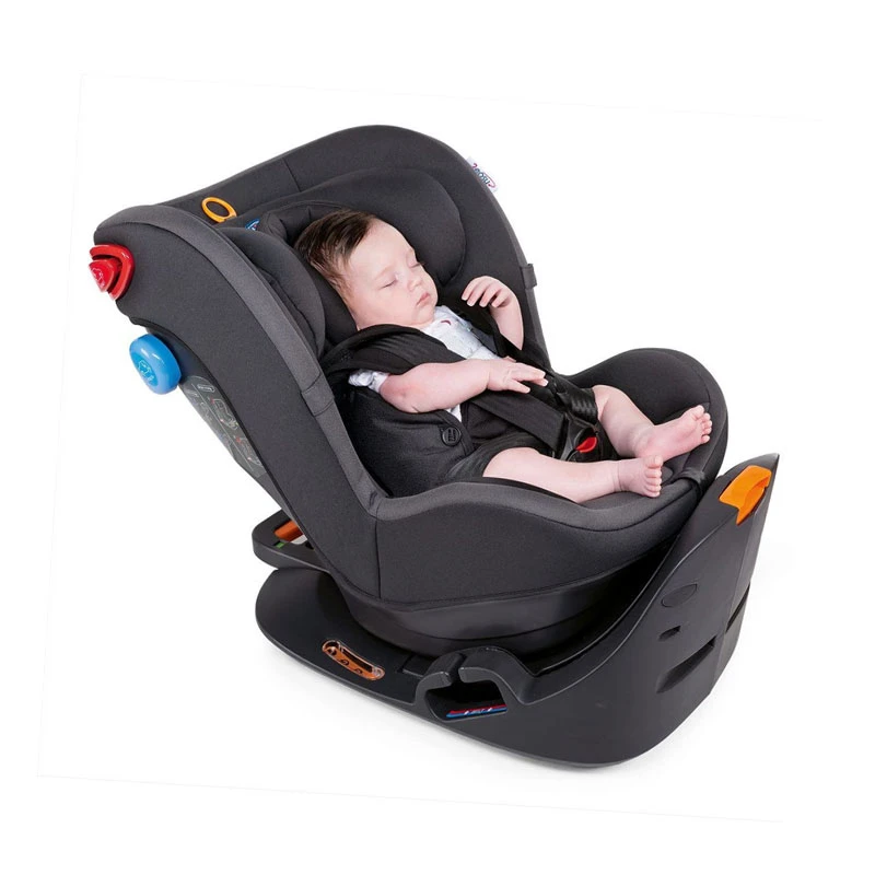 Chicco Seggiolino Auto 2Easy R44/04 Con Base Integrata, Da 0 A 4 Anni Circa, Max 18kg 3 Chicco Seggiolino Auto 2Easy R44/04 Con Base Integrata, Da 0 A 4 Anni Circa, Max 18kg - immagine 3