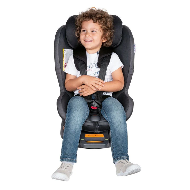Chicco Seggiolino Auto 2Easy R44/04 Con Base Integrata, Da 0 A 4 Anni Circa, Max 18kg 4 Chicco Seggiolino Auto 2Easy R44/04 Con Base Integrata, Da 0 A 4 Anni Circa, Max 18kg - immagine 4