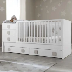 Erbesi Piumone Sfilabile Lettino Easy Con Piumone E Paracolpi -Bambino Prodotti Negozio 0103518 erbesi piumone sfilabile lettino easy con piumone e paracolpi