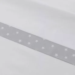 Erbesi Set 3pz Lenzuolo Sopra, Lenzuolo Con Angoli E Federa Cuscino