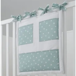 Erbesi Sacca Portaoggetti Easy, Pannello Portaoggetti In Tessuto Per Lettino -Bambino Prodotti Negozio 0103541 erbesi sacca portaoggetti easy pannello portaoggetti in tessuto per lettino