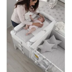 Erbesi Sacca Portaoggetti Easy, Pannello Portaoggetti In Tessuto Per Lettino -Bambino Prodotti Negozio 0103542 erbesi sacca portaoggetti easy pannello portaoggetti in tessuto per lettino