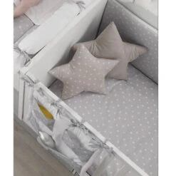 Erbesi Set Easy 2 Cuscini A Stella 5 Erbesi Set Easy 2 Cuscini A Stella -Bambino Prodotti Negozio 0103548 erbesi set easy 2 cuscini a stella