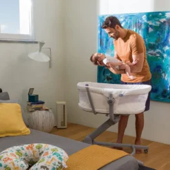 Chicco Set 2pz Lenzuola Inferiori Con Angoli Elasticizzati Per Culla Baby Hug 4in1 -Bambino Prodotti Negozio 0103855 chicco set 2pz lenzuola inferiori con angoli elasticizzati per culla baby hug 4in1