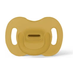 Suavinex Succhietto Colour Essence In Silicone Con Tettarella Simmetrica SX Pro Per Bambini 0-6mesi - Mango