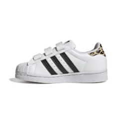 Adidas Scarpe Superstar Tre Strappi -Bambino Prodotti Negozio 0104083 adidas scarpe superstar tre strappi