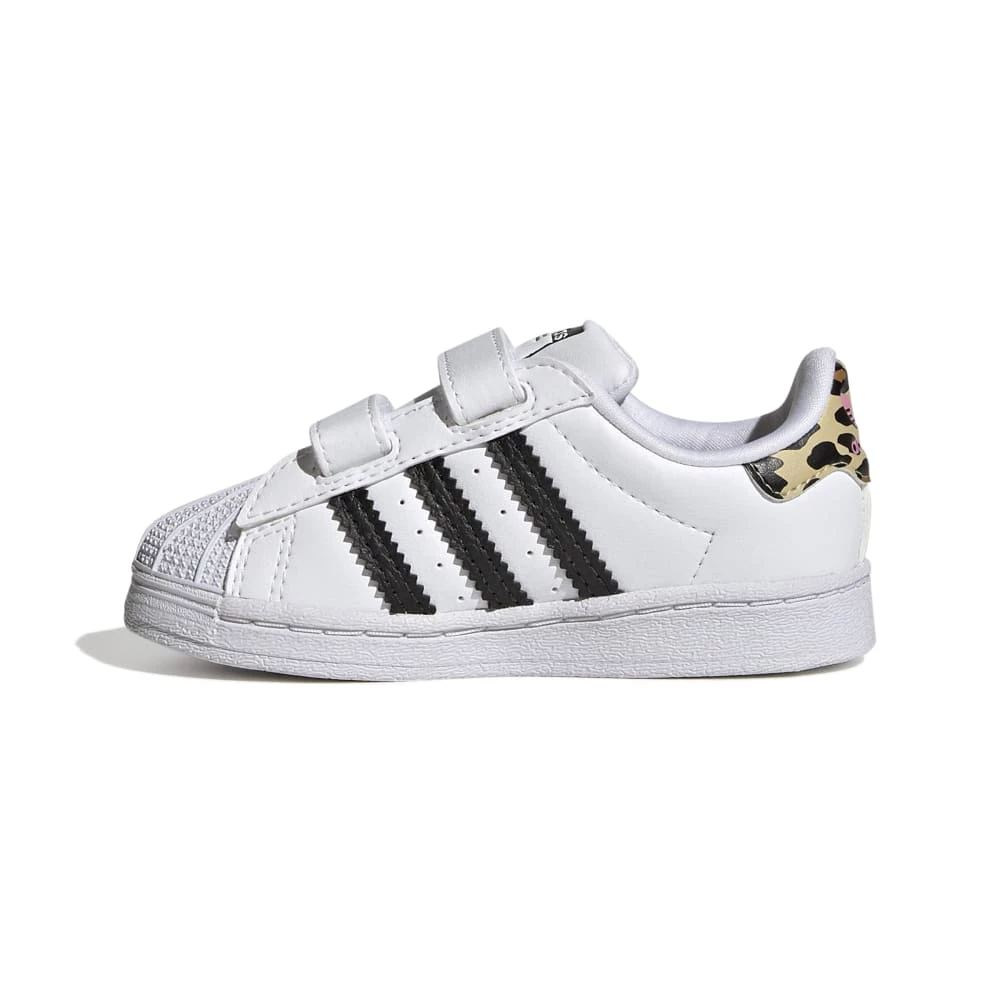 Adidas Scarpe Superstar Due Strappi 5 Adidas Scarpe Superstar Due Strappi - immagine 5