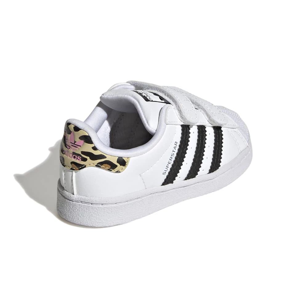 Adidas Scarpe Superstar Due Strappi 6 Adidas Scarpe Superstar Due Strappi - immagine 6