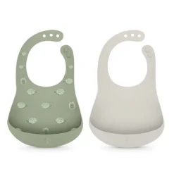 Suavinex Bavaglino Pappa Bipack In Silicone