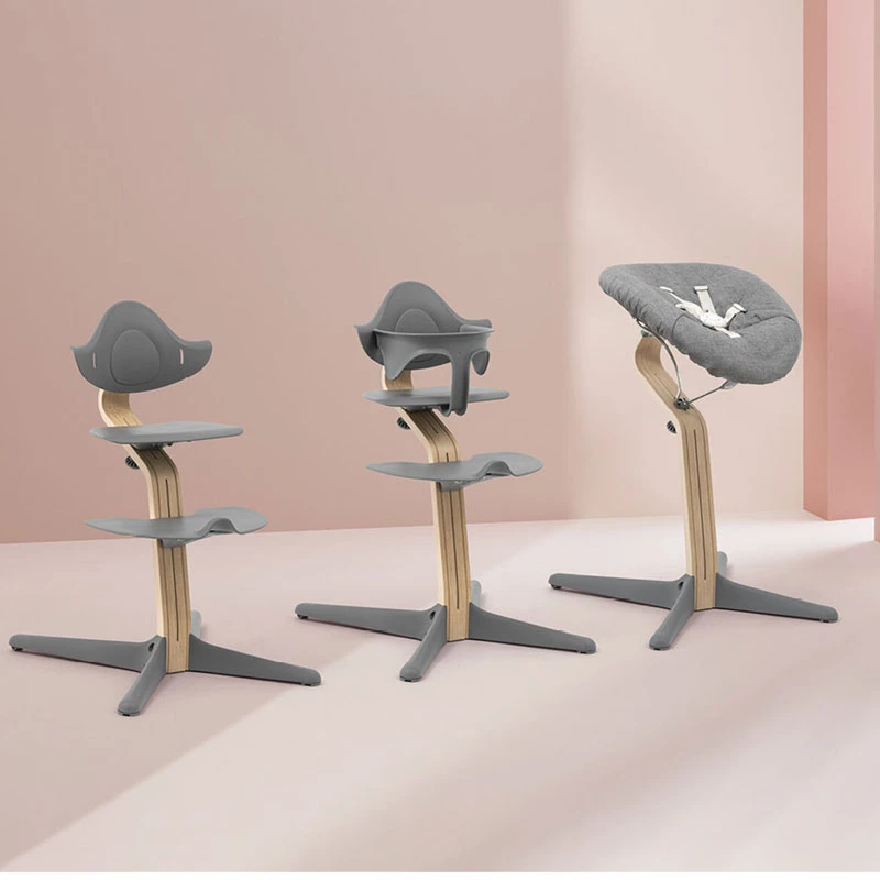 Stokke Sedia Evolutiva Nomi In Legno Di Faggio Con Funzione Sdraietta, Seggiolone Pappa, Sedia Bambino 7 Stokke Sedia Evolutiva Nomi In Legno Di Faggio Con Funzione Sdraietta, Seggiolone Pappa, Sedia Bambino - immagine 7