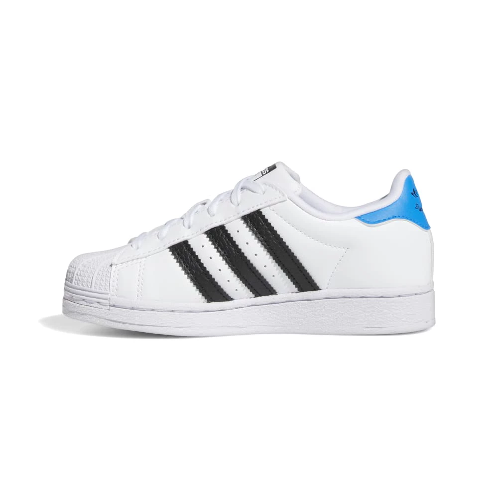 Adidas Scarpe Superstar Con Lacci Kids 4 Adidas Scarpe Superstar Con Lacci Kids - immagine 4