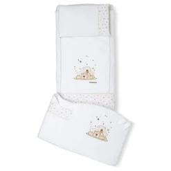 Foppapedretti Completo Piumone Pikkoletto Dolcestella con Paracolpi E Federa Cuscino -Bambino Prodotti Negozio 0104811 foppapedretti completo piumone pikkoletto dolcestellacon paracolpi e federa cuscino