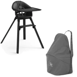 Stokke Seggiolone Pappa Clikk Con Vassoio, Baby Set E Borsa Viaggio 11 Stokke Seggiolone Pappa Clikk Con Vassoio, Baby Set E Borsa Viaggio -Bambino Prodotti Negozio 0104896 stokke seggiolone pappa clikk con vassoio baby set e borsa viaggio