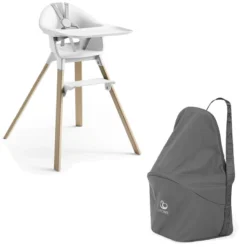 Stokke Seggiolone Pappa Clikk Con Vassoio, Baby Set E Borsa Viaggio 13 Stokke Seggiolone Pappa Clikk Con Vassoio, Baby Set E Borsa Viaggio -Bambino Prodotti Negozio 0104898 stokke seggiolone pappa clikk con vassoio baby set e borsa viaggio