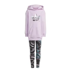Adidas Completo Graphic Hoodie Leggings