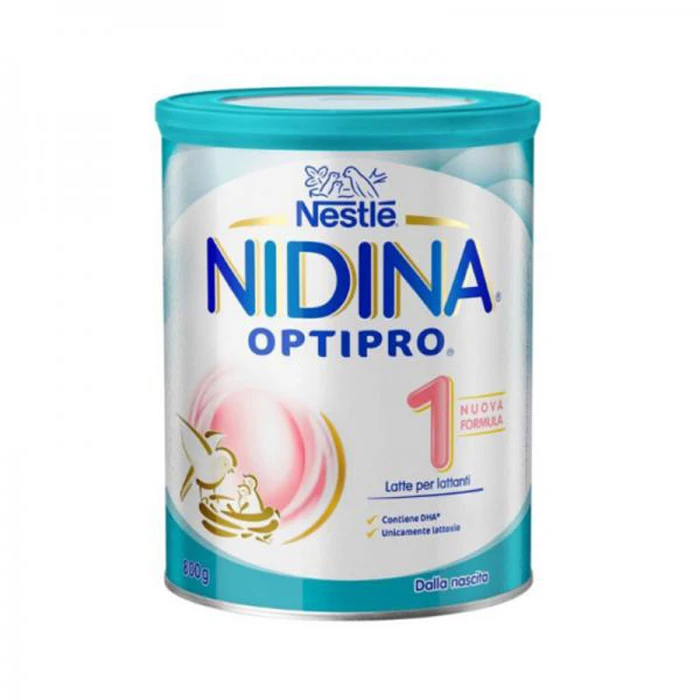 Nestlé® Nestlé Nidina Optipro 1 800g 1 Nestlé® Nestlé Nidina Optipro 1 800g