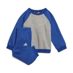 Adidas Completo Felpa E Pantaloni Adidas Essential Logo