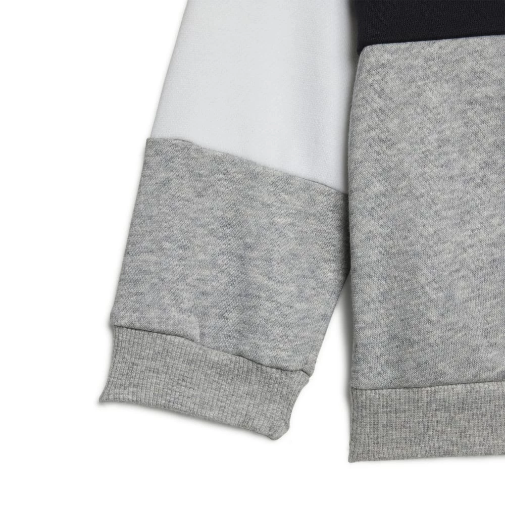 Adidas Tuta Colourblock Fleece 3 Adidas Tuta Colourblock Fleece - immagine 3
