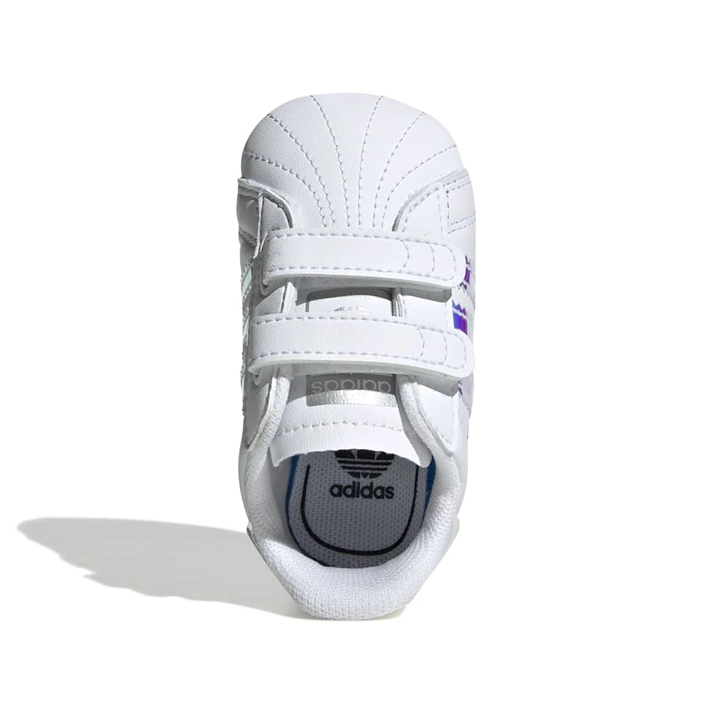 Adidas Scarpe Superstar Crib 3 Adidas Scarpe Superstar Crib - immagine 3