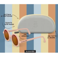 Suavinex Occhiali Da Sole Bambino 0-12 Mesi -Bambino Prodotti Negozio 0106309 suavinex occhiali da sole bambino 0 12 mesi