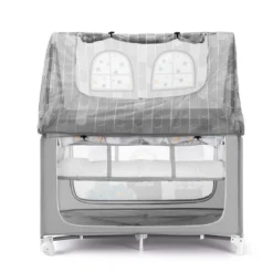 Cam Lettino Da Campeggio Daily Dolce Sonno Con Materassino E Borsa Da Viaggio -Bambino Prodotti Negozio 0106503 cam lettino da campeggio daily dolce sonno con materassino e borsa da viaggio