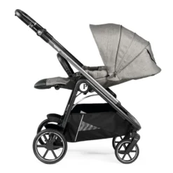 Peg Perego Trio Veloce Con Passeggino Ruote Top Quality, Culla Elite E Seggiolino Auto Primo Viaggio SLK I-Size - City Grey -Bambino Prodotti Negozio 0106771 peg perego trio veloce con passeggino ruote top quality culla elite e seggiolino auto primo viaggio