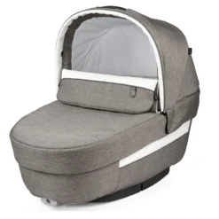 Peg Perego Trio Veloce TC Con Passeggino Dalle Sospensioni Regolabili, Navicella Elite E Seggiolino Auto SLK I-Size - City Grey -Bambino Prodotti Negozio 0106909 peg perego trio veloce tc con passeggino dalle sospensioni regolabili navicella elite e seggiolino a