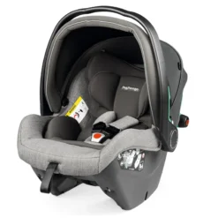 Peg Perego Trio Veloce TC Con Passeggino Dalle Sospensioni Regolabili, Navicella Elite E Seggiolino Auto SLK I-Size - City Grey -Bambino Prodotti Negozio 0106917 peg perego trio veloce tc con passeggino dalle sospensioni regolabili navicella elite e seggiolino a