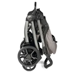 Peg Perego Trio Book Con Passeggino, Culla Elite E Seggiolino Auto Primo Viaggio SLK I-Size - City Grey -Bambino Prodotti Negozio 0106987 peg perego trio book con passeggino culla elite e seggiolino auto primo viaggio slk i size city grey