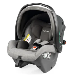 Peg Perego Trio Book Con Passeggino, Culla Elite E Seggiolino Auto Primo Viaggio SLK I-Size - City Grey -Bambino Prodotti Negozio 0106994 peg perego trio book con passeggino culla elite e seggiolino auto primo viaggio slk i size city grey