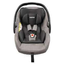 Peg Perego Trio Book Con Passeggino, Culla Elite E Seggiolino Auto Primo Viaggio SLK I-Size - City Grey -Bambino Prodotti Negozio 0106995 peg perego trio book con passeggino culla elite e seggiolino auto primo viaggio slk i size city grey