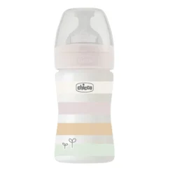 Chicco Biberon Benessere Con Tettarella Physio, Flusso Lento - 150ml