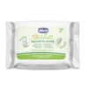 Chicco 20pz Salviette Antizanzare Naturalz Protettivo E Rinfrescante Alla Citronella