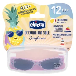 Chicco Occhiali Da Sole Bambino, Lenti Antigraffio Con Montatura Flessibile 12m+ -Bambino Prodotti Negozio 0107168 chicco occhiali da sole bambino lenti antigraffio con montatura flessibile 12m
