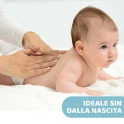 Chicco Olio Massaggi Baby Natural Sensation, 100ml -Bambino Prodotti Negozio 0107254 chicco olio massaggi baby natural sensation 100ml