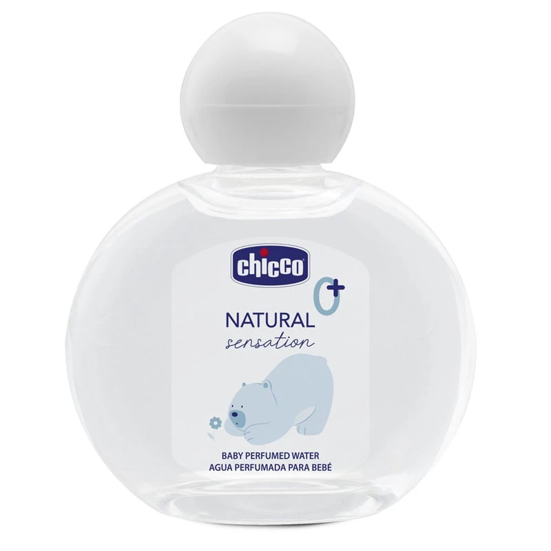Chicco Acqua Profumata Baby Natural Sensation, 100ml 1 Chicco Acqua Profumata Baby Natural Sensation, 100ml