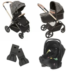 CHICCO Trio Mysa Con Passeggino, Navicella Light E Seggiolino Auto Kiros Evo ISize, Adattatori Ovetto Inclusi -Bambino Prodotti Negozio 0107489 trio mysa con passeggino navicella light e seggiolino auto kiros evo isize adattatori ovetto inclusi