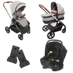 CHICCO Trio Mysa Con Passeggino, Navicella Light E Seggiolino Auto Kiros Evo ISize, Adattatori Ovetto Inclusi -Bambino Prodotti Negozio 0107493 trio mysa con passeggino navicella light e seggiolino auto kiros evo isize adattatori ovetto inclusi