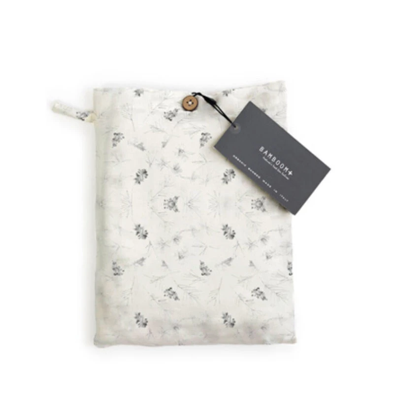 Bamboom Swaddle Muslin XL Multiuso, 120x120cm 4 Bamboom Swaddle Muslin XL Multiuso, 120x120cm - immagine 4