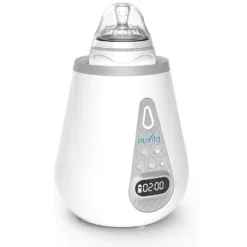 Nuvita Scaldabiberon Digitale Con Funzione Sterilizzatore