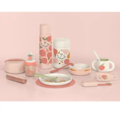 Suavinex Set Portamerenda Bentoo Go Natural Con 2 Scomparti Divisi -Bambino Prodotti Negozio 0108090 suavinex set portamerenda bentoo go natural con 2 scomparti divisi