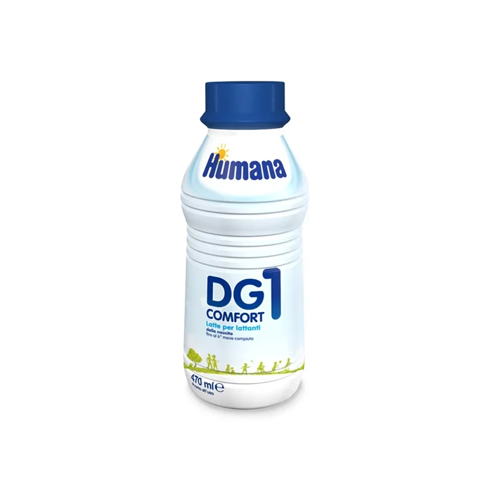 Humana Latte DG Comfort 1 470 Ml 1 Humana Latte DG Comfort 1 470 Ml