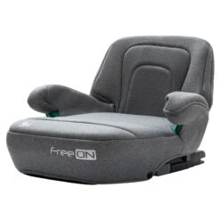 Freeon Seggiolino Auto Rialzo Booster Cosmo Plus I-Size Isofix 125-150cm